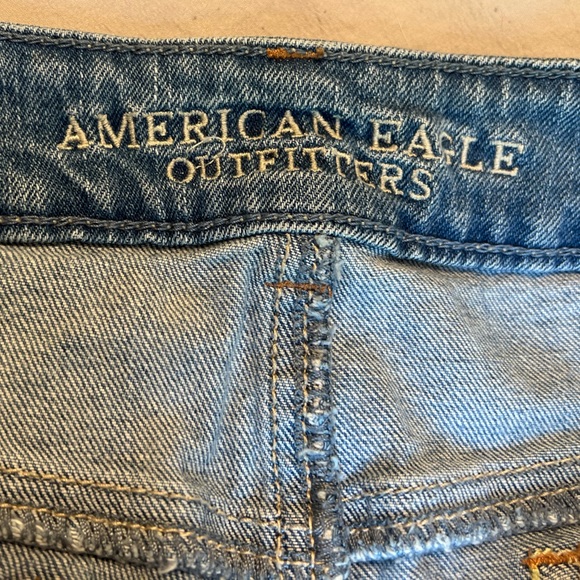 Jean Shorts - Picture 2 of 3